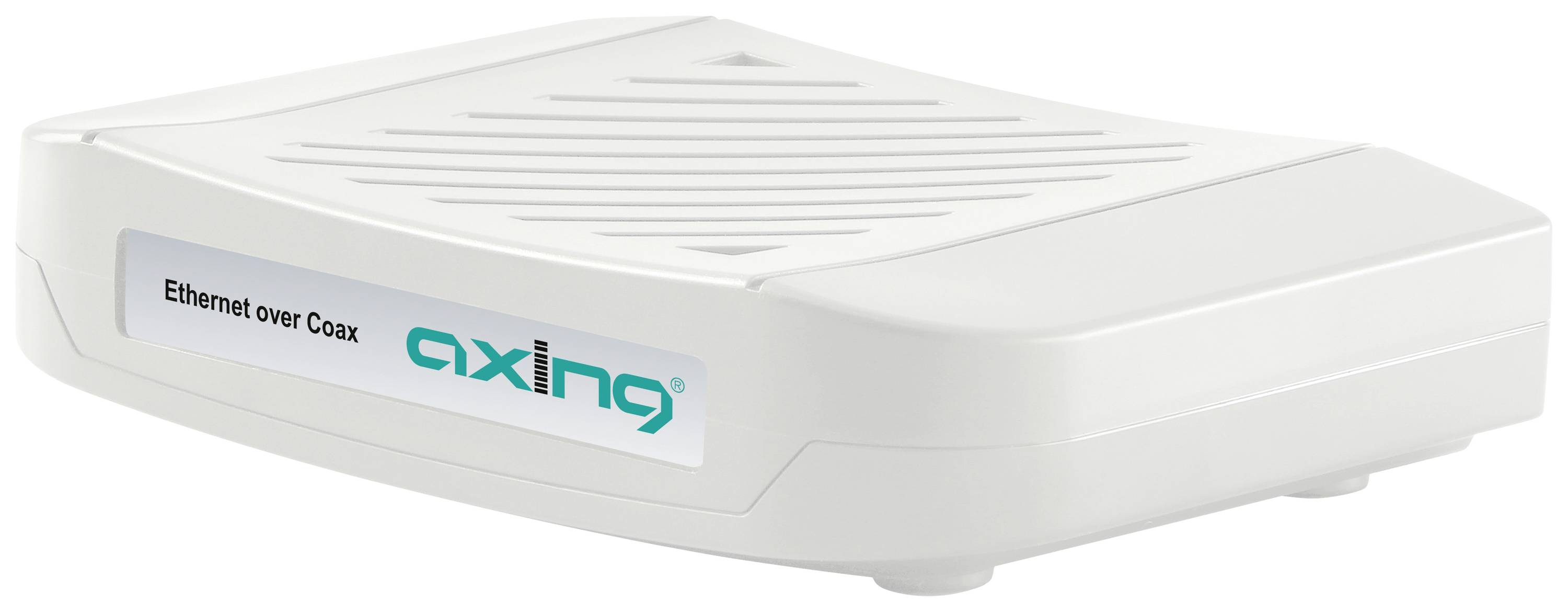 Axing Endpoint Ethernet over Coax IP-Empfänger