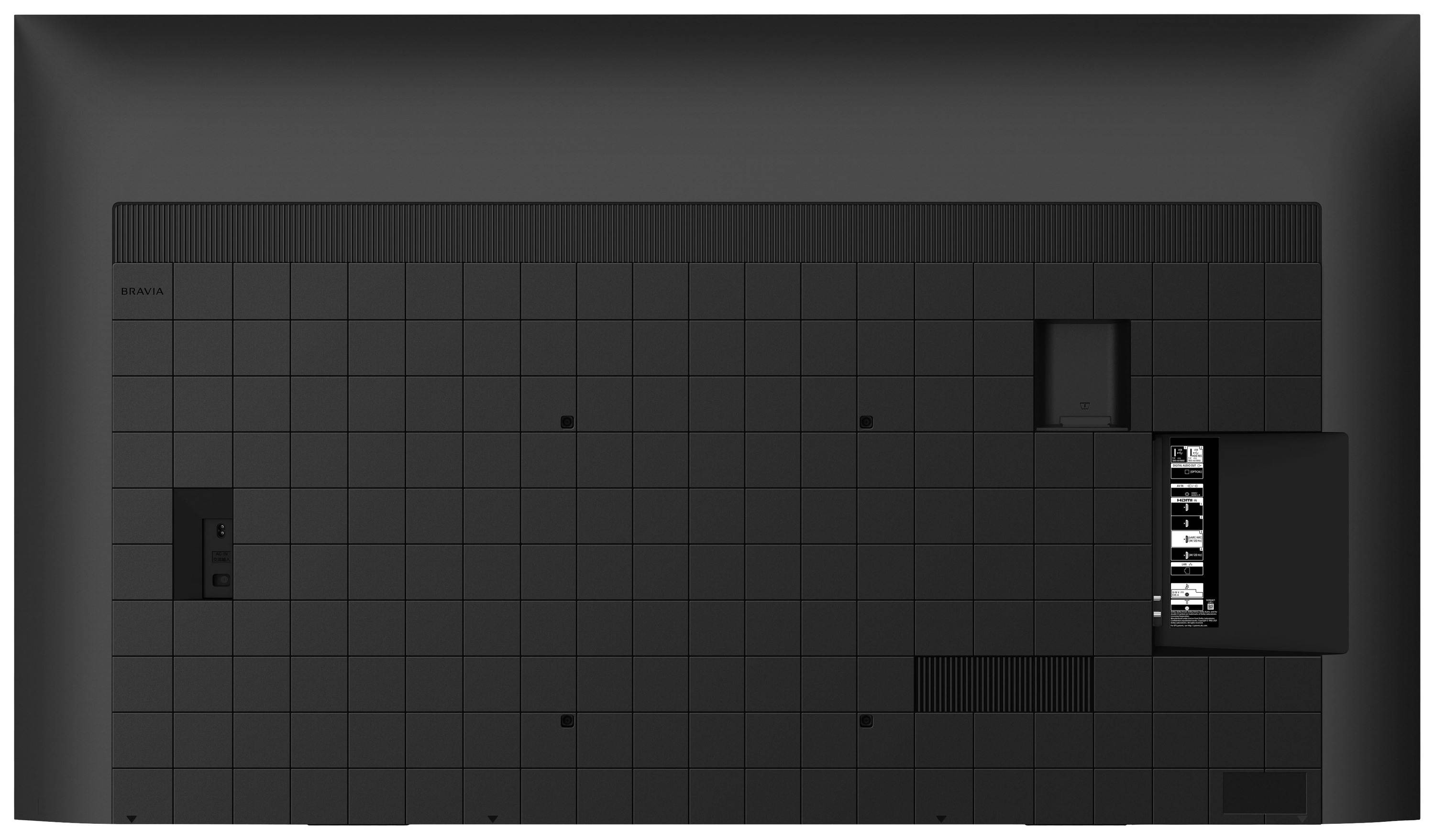 Sony KD85X85K LED-TV 215 cm 85 Zoll EEK F (A - G) DVB-T2, DVB-C, DVB-S2, UHD, Smart TV, WLAN, PVR ready, CI+ Schwarz