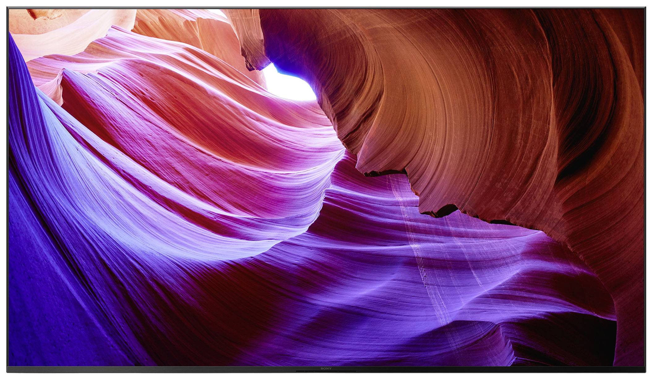 Sony KD85X85K LED-TV 215 cm 85 Zoll EEK F (A - G) DVB-T2, DVB-C, DVB-S2, UHD, Smart TV, WLAN, PVR ready, CI+ Schwarz