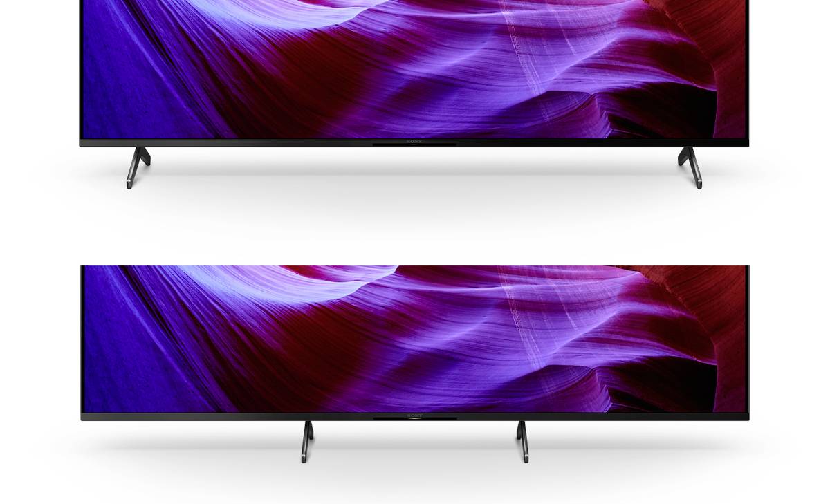 Sony KD85X85K LED-TV 215 cm 85 Zoll EEK F (A - G) DVB-T2, DVB-C, DVB-S2, UHD, Smart TV, WLAN, PVR ready, CI+ Schwarz