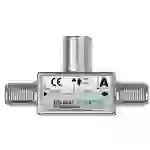 Axing Ethernet over Coax Einspeiseweiche Axing Ethernet over Coax Einspeiseweiche