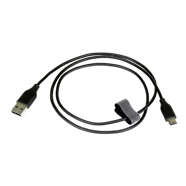 Zebra CBL-TC5X-USBC2A-01 Scanner-USB-Kabel Schwarz USB-C®