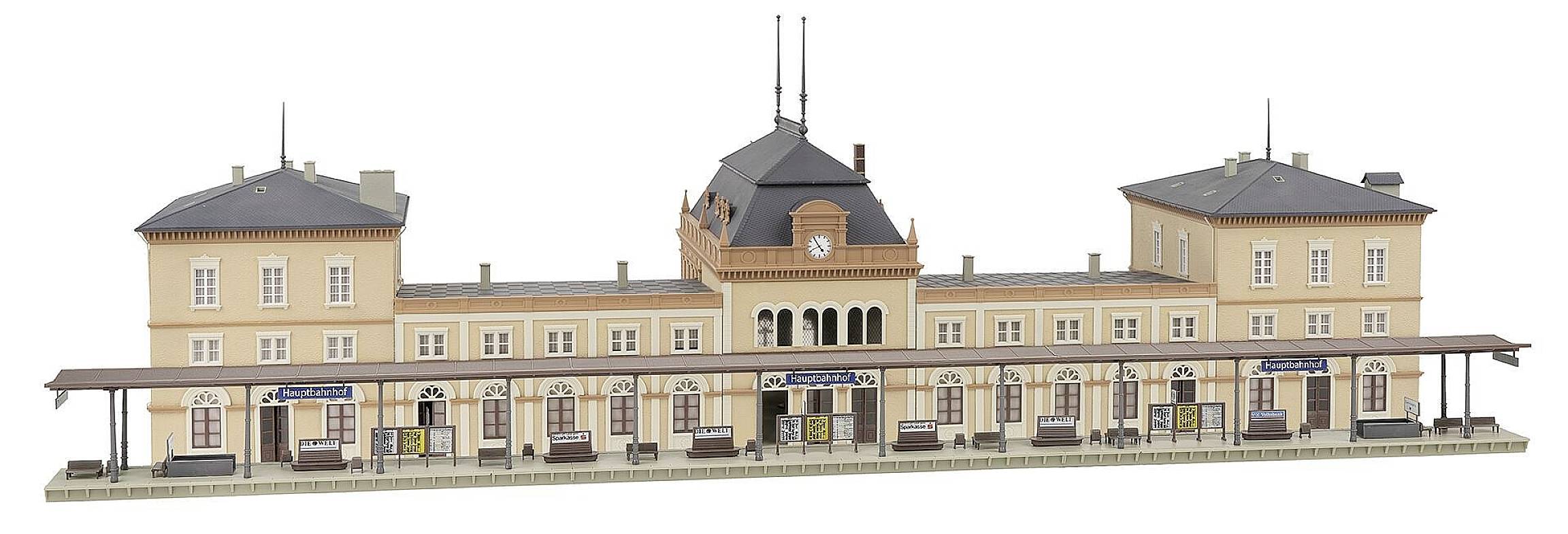 Faller 110132 H0 Hauptbahnhof Neustadt an der Weinstraße