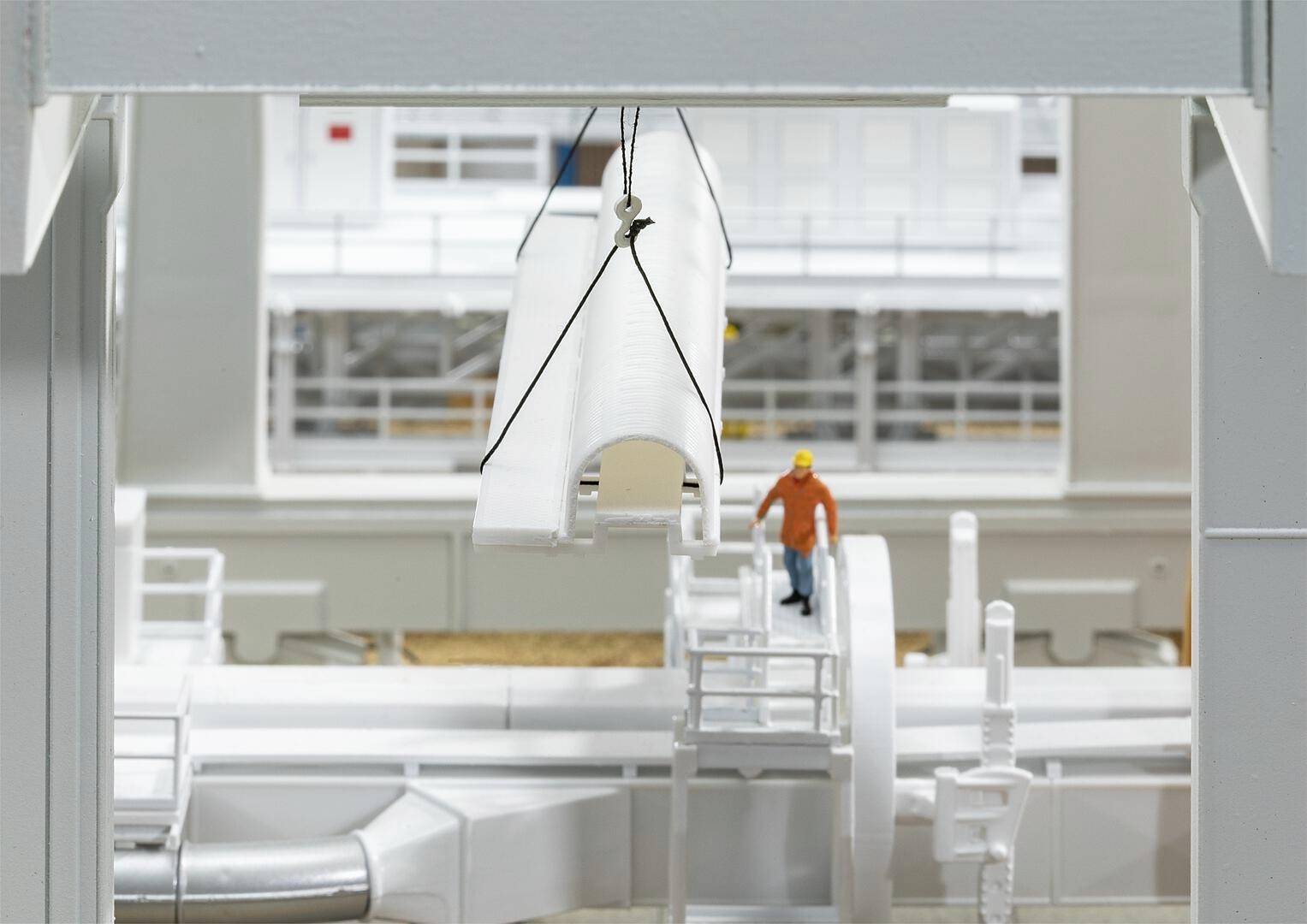 Faller 120292 H0 Großer Portalkran