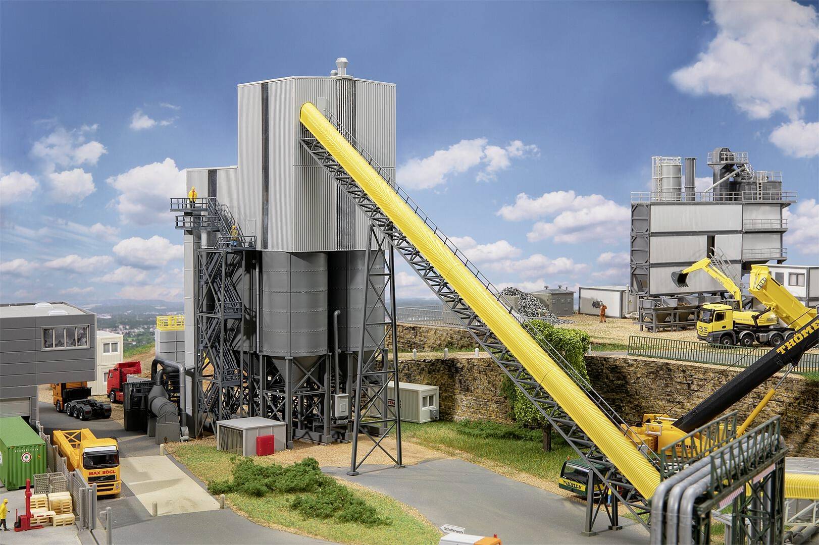 Faller 130164 H0 Modernes Schotterwerk