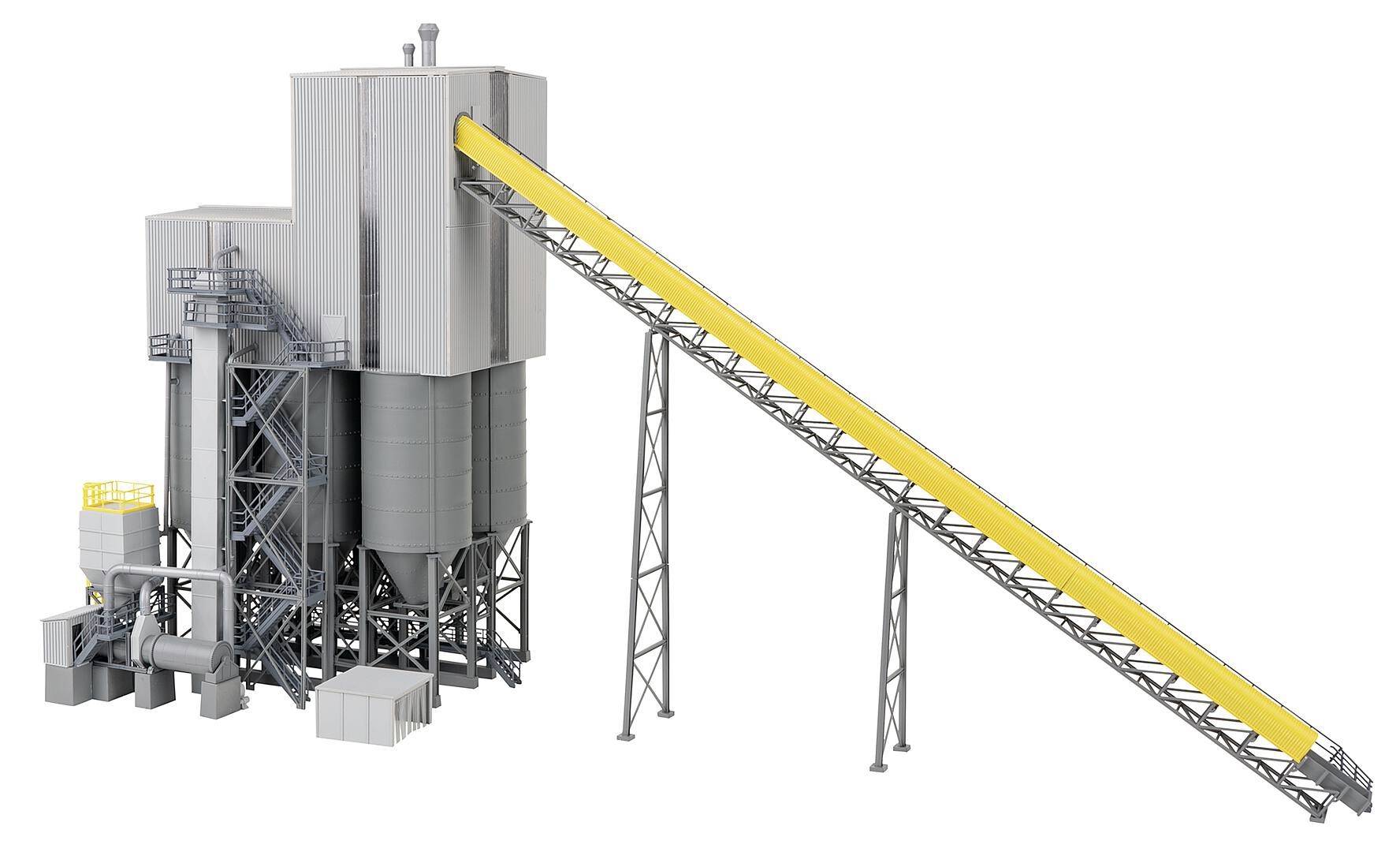 Faller 130164 H0 Modernes Schotterwerk