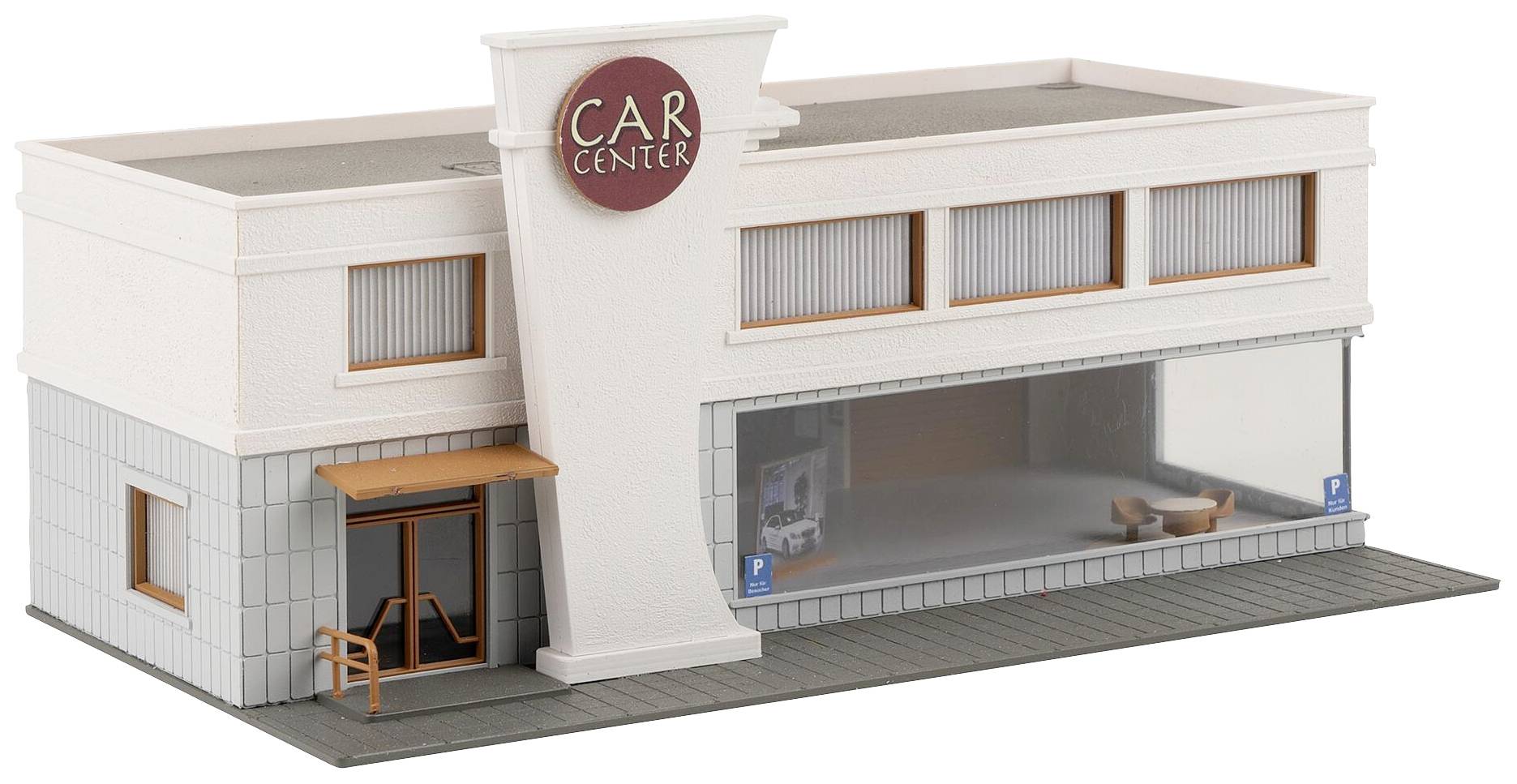 Faller 190086 H0 Aktions-Set Gewerbepark