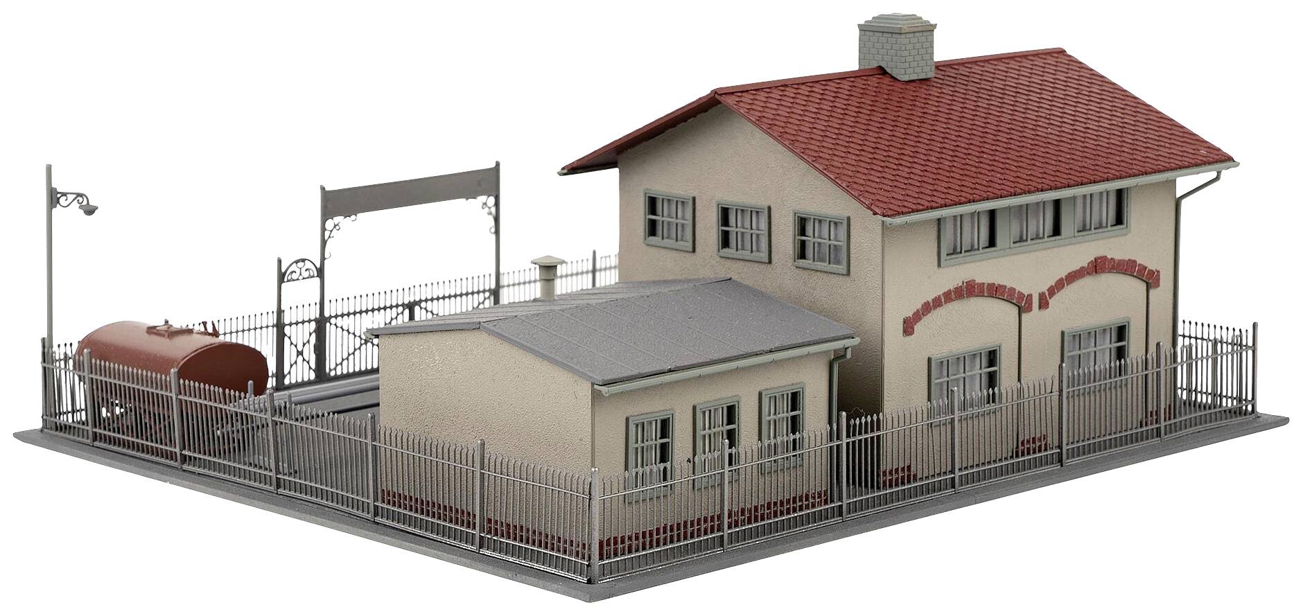 Faller 190086 H0 Aktions-Set Gewerbepark