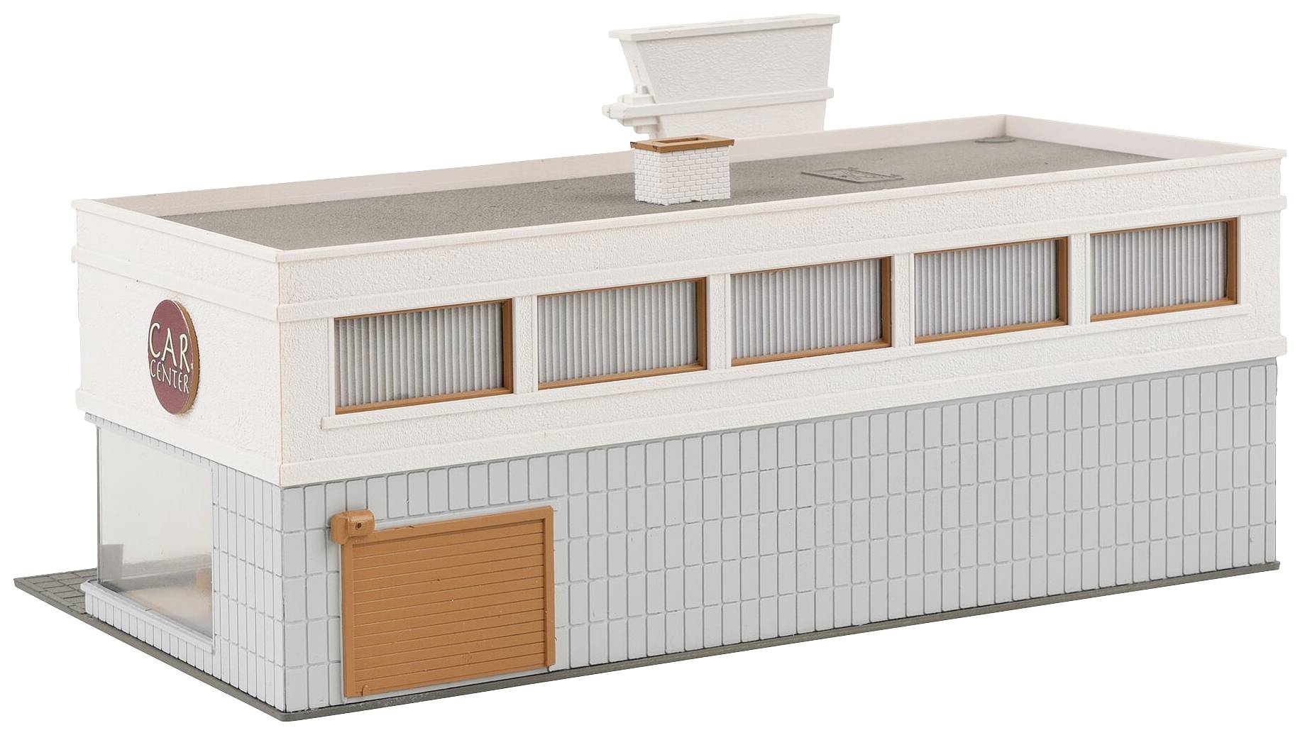 Faller 190086 H0 Aktions-Set Gewerbepark