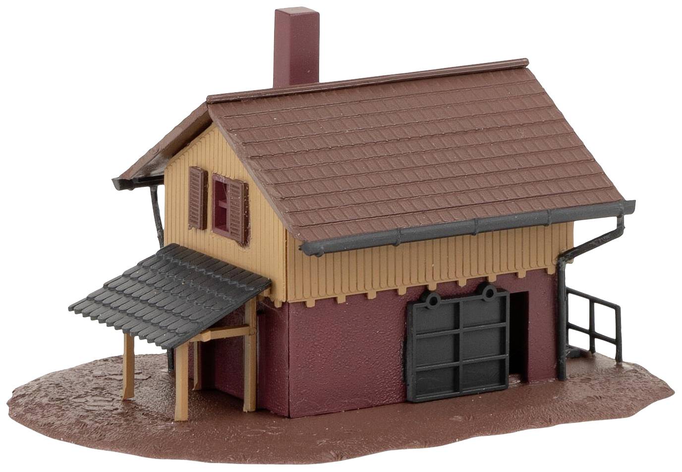 Faller 282713 Z Bahnhof-Set Feenbach