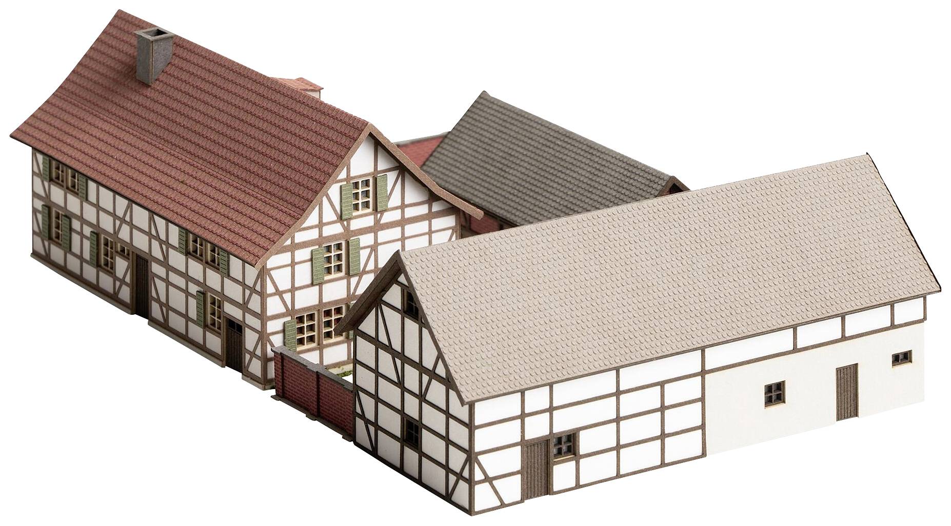 Faller 282800 Z Dreiseithof