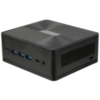 ECS Elitegroup Mini PC LIVA Z2 Intel® Pentium® Silver N5030 3.1 GHz 4 GB RAM 64 GB eMMC Intel UHD Graphics 605 95-696-MH2186 ECS Elitegroup Mini PC LIVA Z2 Intel® Pentium® Silver N5030 3.1 GHz 4 GB RAM 64 GB eMMC Intel UHD Graphics 605 95-696-MH2186