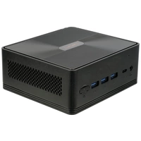 ECS Elitegroup Mini PC LIVA Z2 Intel® Pentium® Silver N5030 3.1 GHz 4 GB RAM 64 GB eMMC Intel UHD Graphics 605 95-696-MH2186 ECS Elitegroup Mini PC LIVA Z2 Intel® Pentium® Silver N5030 3.1 GHz 4 GB RAM 64 GB eMMC Intel UHD Graphics 605 95-696-MH2186