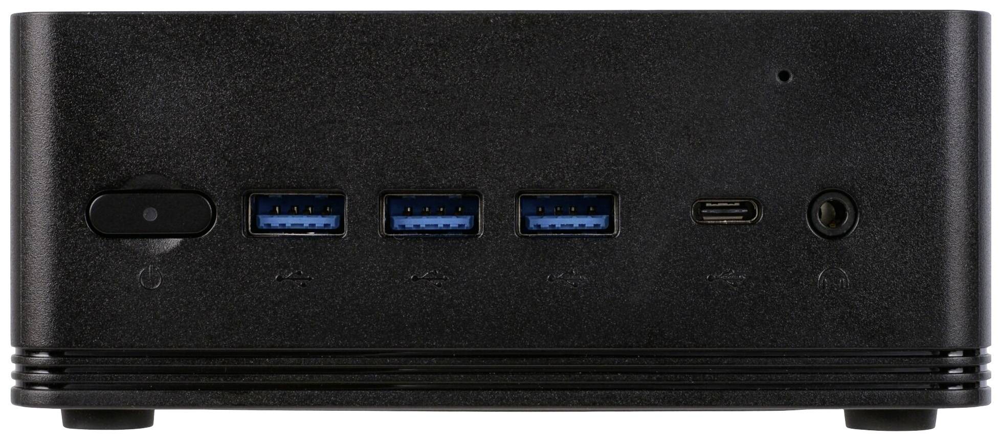 EliteGroup Mini PC LIVA Z2 Intel Pentium Silver N5030 4 GB RAM 64 eMMC - N - 3.1 - Pentium N - 3,1 GHz