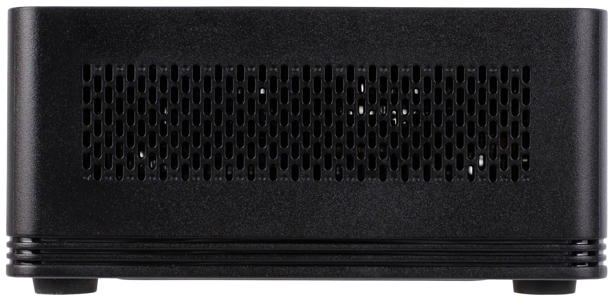 ECS Elitegroup Mini PC LIVA Z2 Intel® Pentium® Silver N5030 3.1 GHz 4 GB RAM 64 GB eMMC Intel UHD Graphics 605 95-696-MH2186