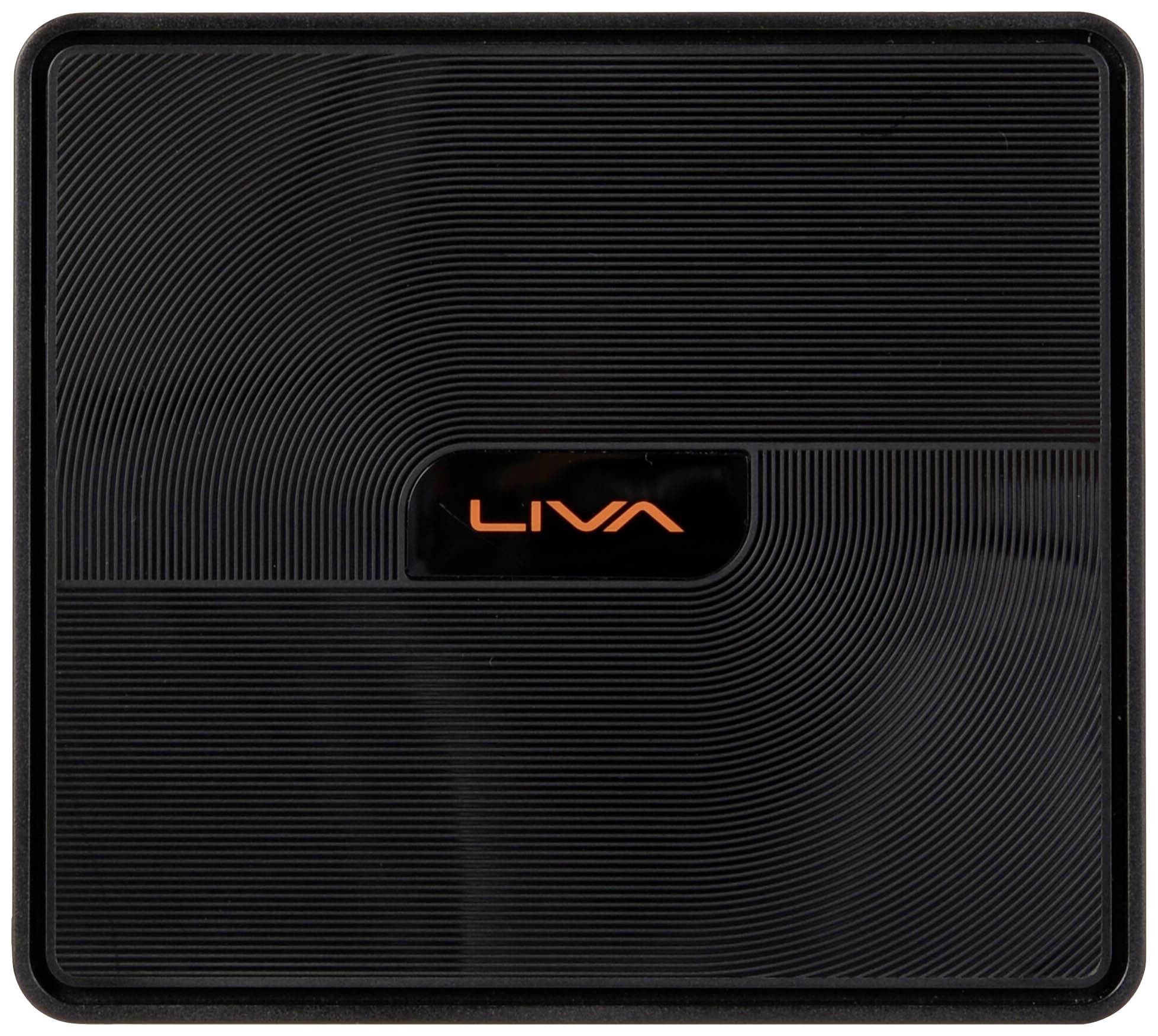 EliteGroup Mini PC LIVA Z2 Intel Pentium Silver N5030 4 GB RAM 64 eMMC - N - 3.1 - Pentium N - 3,1 GHz