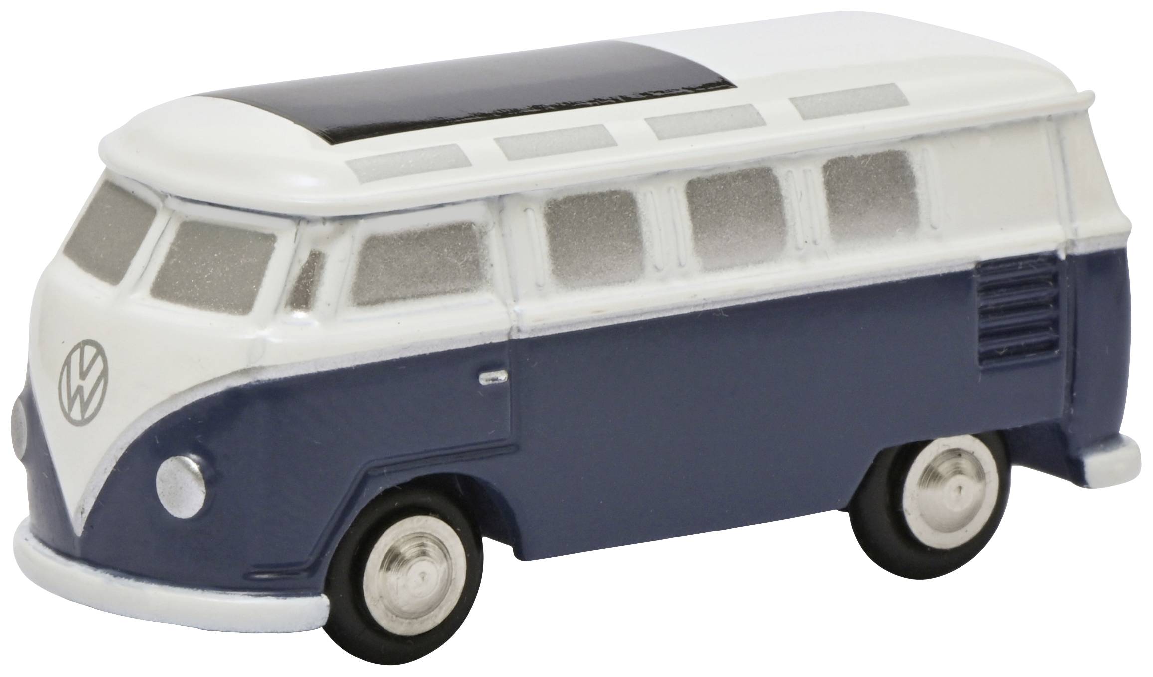 Schuco Piccolo VW Käfer+ T1 Samba Modellauto