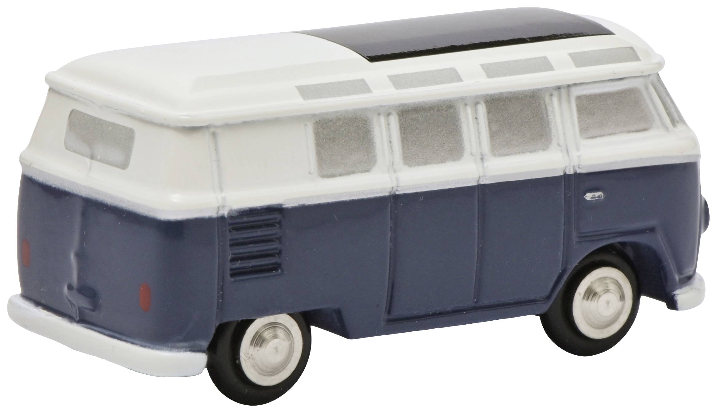 Schuco Piccolo VW Käfer+ T1 Samba Modellauto