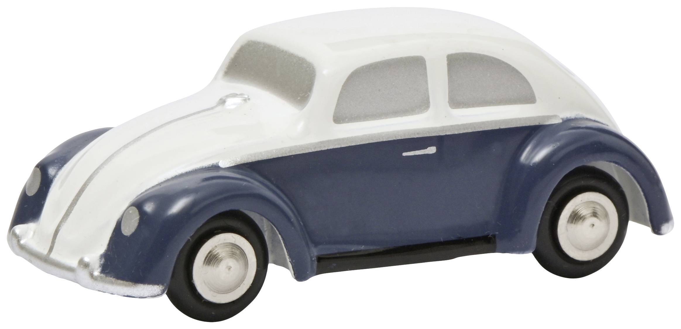 Schuco Piccolo VW Käfer+ T1 Samba Modellauto