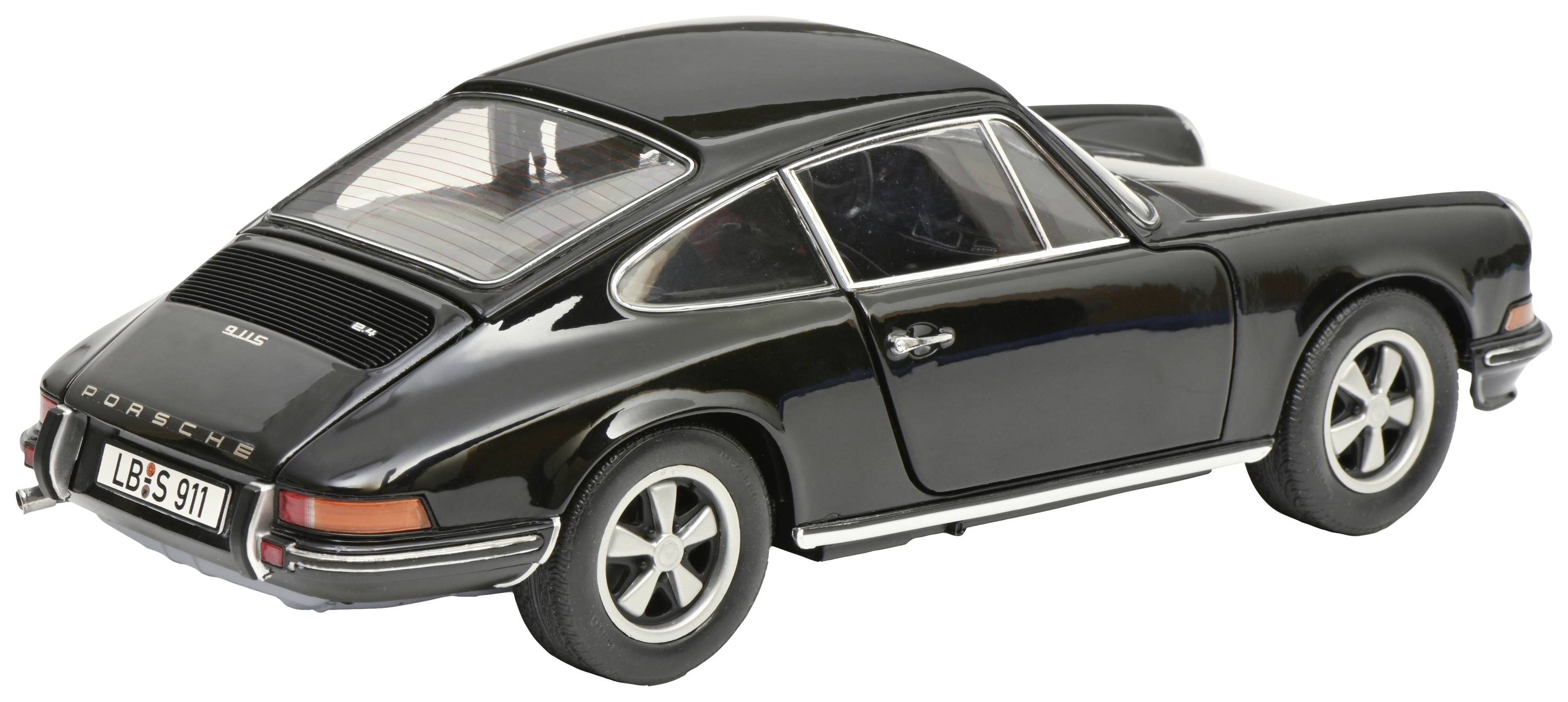 Schuco Porsche 911 S Coupé 1:18 Modellauto
