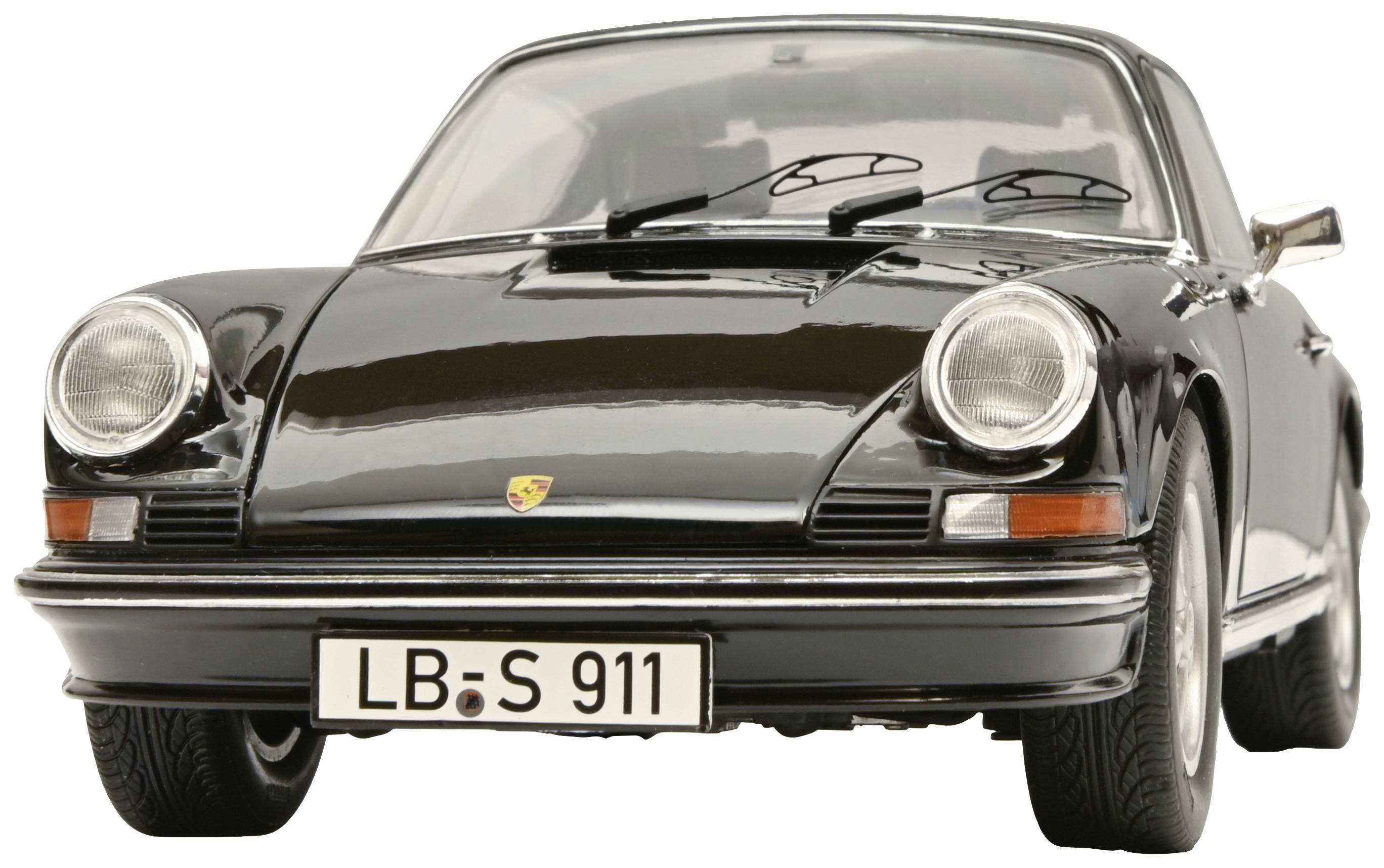 Schuco Porsche 911 S Coupé 1:18 Modellauto