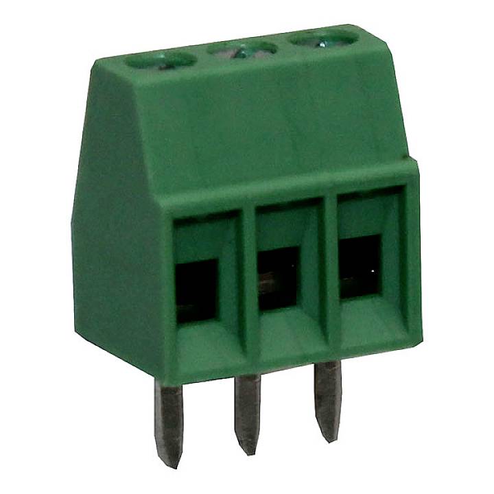 Camdenboss CTBP2054/3 Printklemme Polzahl 3 100St.