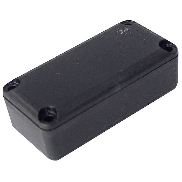 Camdenboss RX2KL07/S-5 Universal-Gehäuse 67 x 32 x 20 ABS Kunststoff Schwarz 25St.