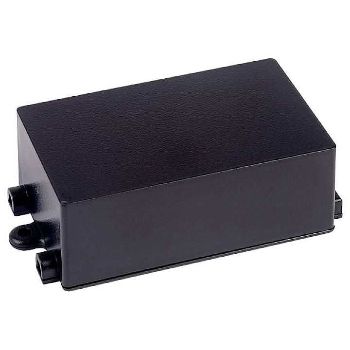 Camdenboss 400-017 Universal-Gehäuse 72 x 44 x 27 ABS Kunststoff Schwarz 25St.