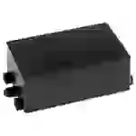 Camdenboss 400-017 Universal-Gehäuse 72 x 44 x 27 ABS Kunststoff Schwarz 25St. Camdenboss 400-017 Universal-Gehäuse 72 x 44 x 27 ABS Kunststoff Schwarz 25St.