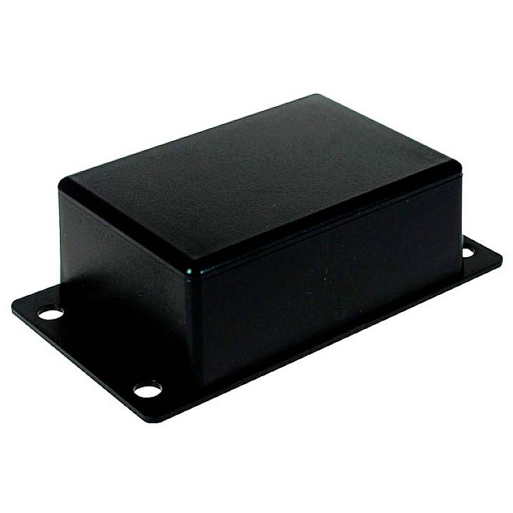 Camdenboss RX510A Universal-Gehäuse 76 x 52 x 29 ABS Kunststoff Schwarz 25St.