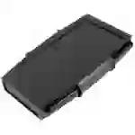 Camdenboss CHH663NBK Hand-Gehäuse 185 x 110 x 25 ABS Kunststoff Schwarz 2St. Camdenboss CHH663NBK Hand-Gehäuse 185 x 110 x 25 ABS Kunststoff Schwarz 2St.