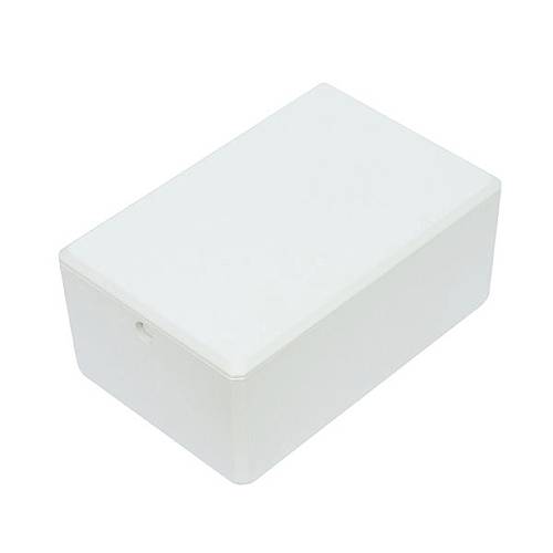 Camdenboss Easy Assembly CBEAC-01-WH Gehäuse 90 x 60 x 40 ABS Weiß 50 St.