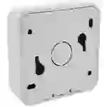 Camdenboss CBRS02SGY Universal-Gehäuse 74 x 74 x 25.5 ABS Kunststoff Grau 25St. Camdenboss CBRS02SGY Universal-Gehäuse 74 x 74 x 25.5 ABS Kunststoff Grau 25St.