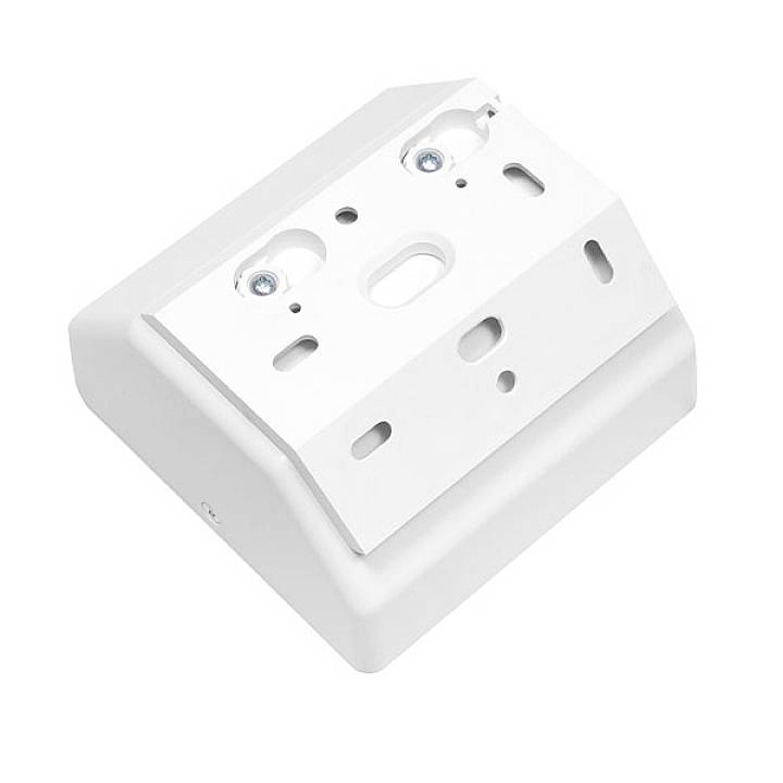 Camdenboss CB1500-10SWH-KIT Universal-Gehäuse 100 x 53.2 x 100 ABS Kunststoff Weiß 1St.