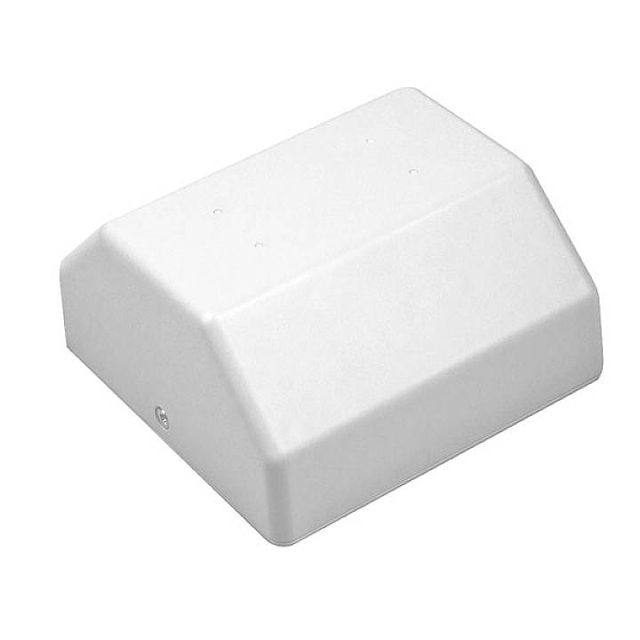 Camdenboss CB1500-10SWH-KIT Universal-Gehäuse 100 x 53.2 x 100 ABS Kunststoff Weiß 1St.