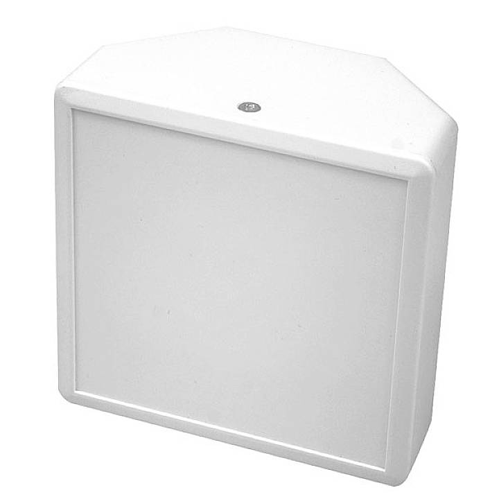 Camdenboss CB1500-10SWH-KIT Universal-Gehäuse 100 x 53.2 x 100 ABS Kunststoff Weiß 1St.