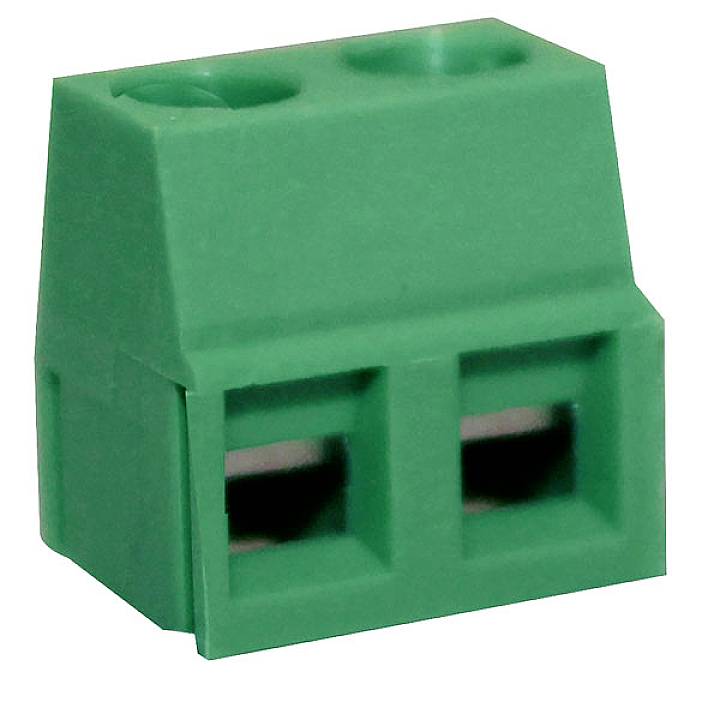 Camdenboss CTBP0558/2 Printklemme Polzahl 2 100St.