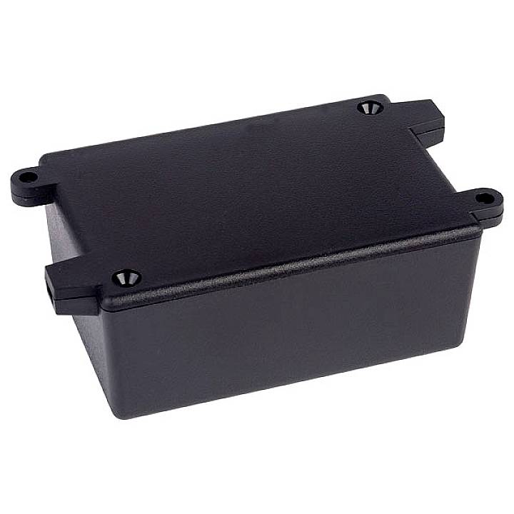 Camdenboss 400-019 Universal-Gehäuse 82 x 57 x 33 ABS Kunststoff Schwarz 25St.