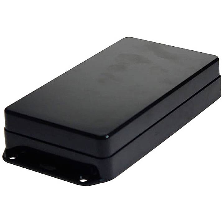 Camdenboss BIM2030/IP-BLK Universal-Gehäuse 162 x 82 x 31 ABS Kunststoff Schwarz 5St.