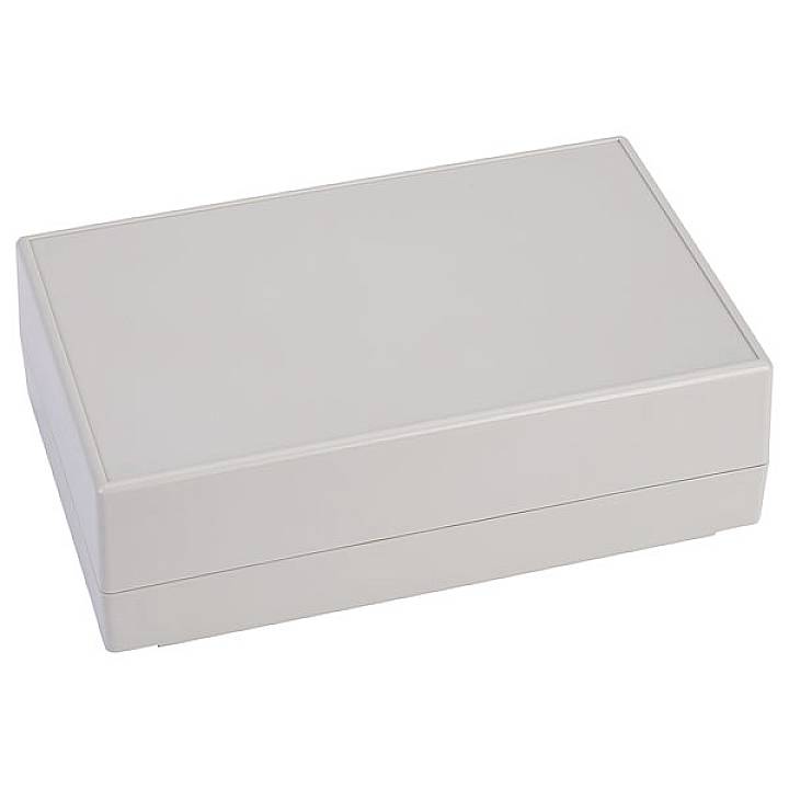 Camdenboss CRDCG0007 Universal-Gehäuse 190 x 120 x 60 ABS Kunststoff Grau 3St.