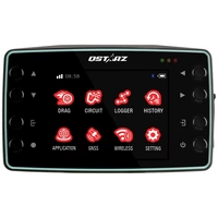 Qstarz LT-8000GT GPS Laptimer Fahrzeugtracker Schwarz 1St. Qstarz LT-8000GT GPS Laptimer Fahrzeugtracker Schwarz 1St.
