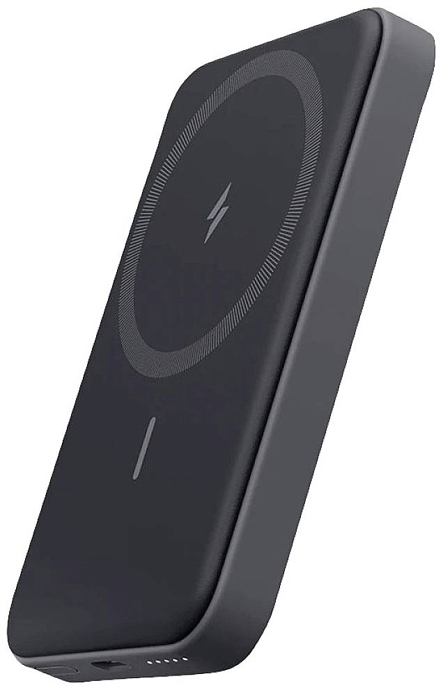 Anker InduktionsPowerbank PowerCore MagGo 5K_Black A1611G11 5000 mAh
