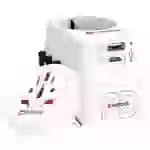 Skross 1.302473 Reiseladegerät PRO Light USB AC30PD World Skross 1.302473 Reiseladegerät PRO Light USB AC30PD World