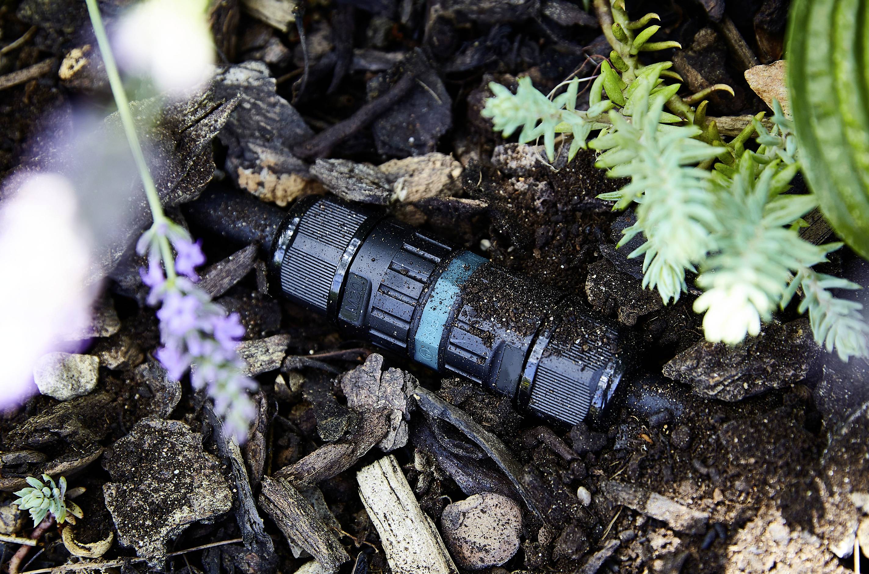 Heitronic 501325 Kabelverbinder mit Steckklemmen 1St.