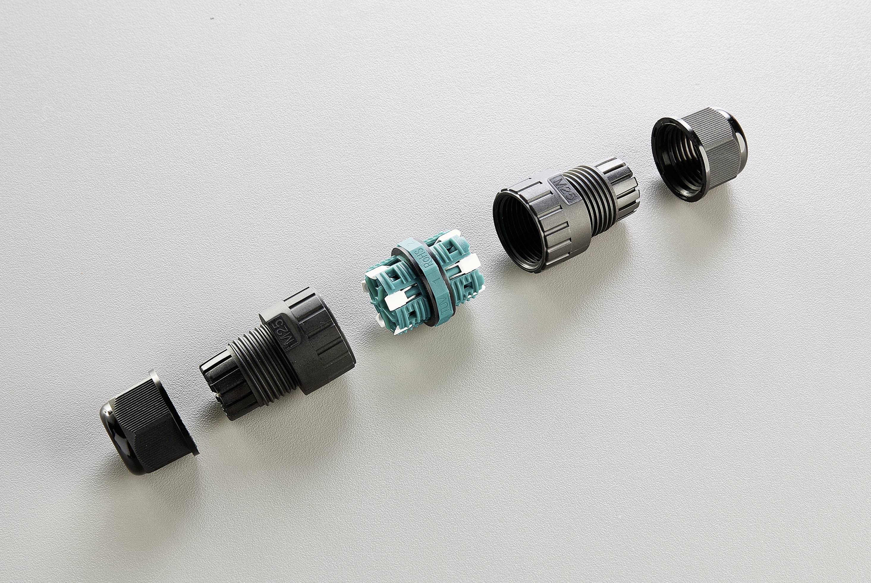 Heitronic 501338 Kabelverbinder mit Steckklemmen 1St.