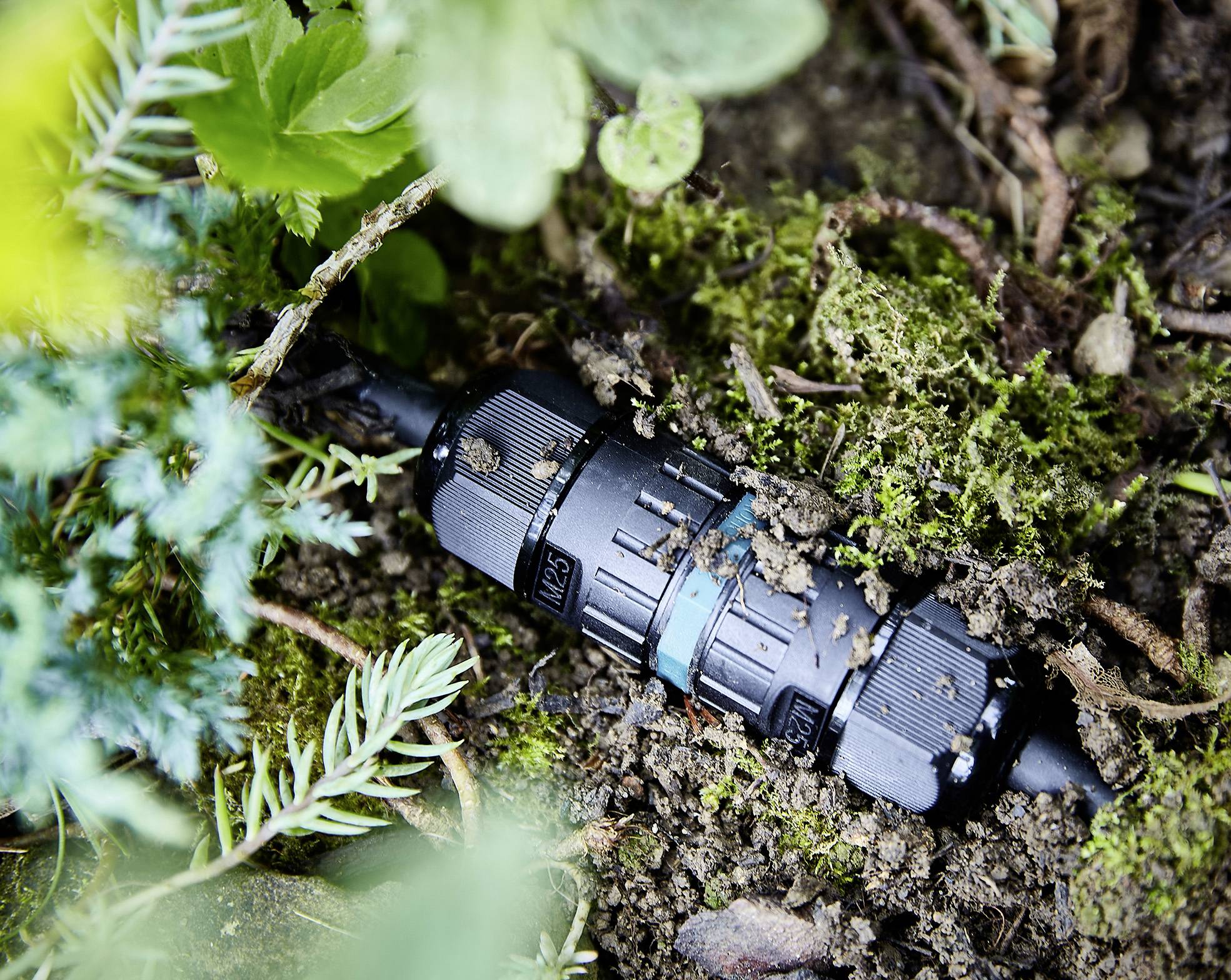 Heitronic 501338 Kabelverbinder mit Steckklemmen 1St.