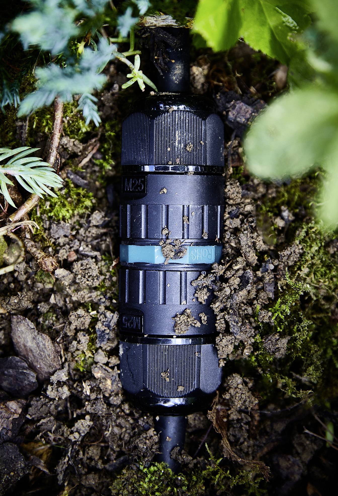 Heitronic 501338 Kabelverbinder mit Steckklemmen 1St.