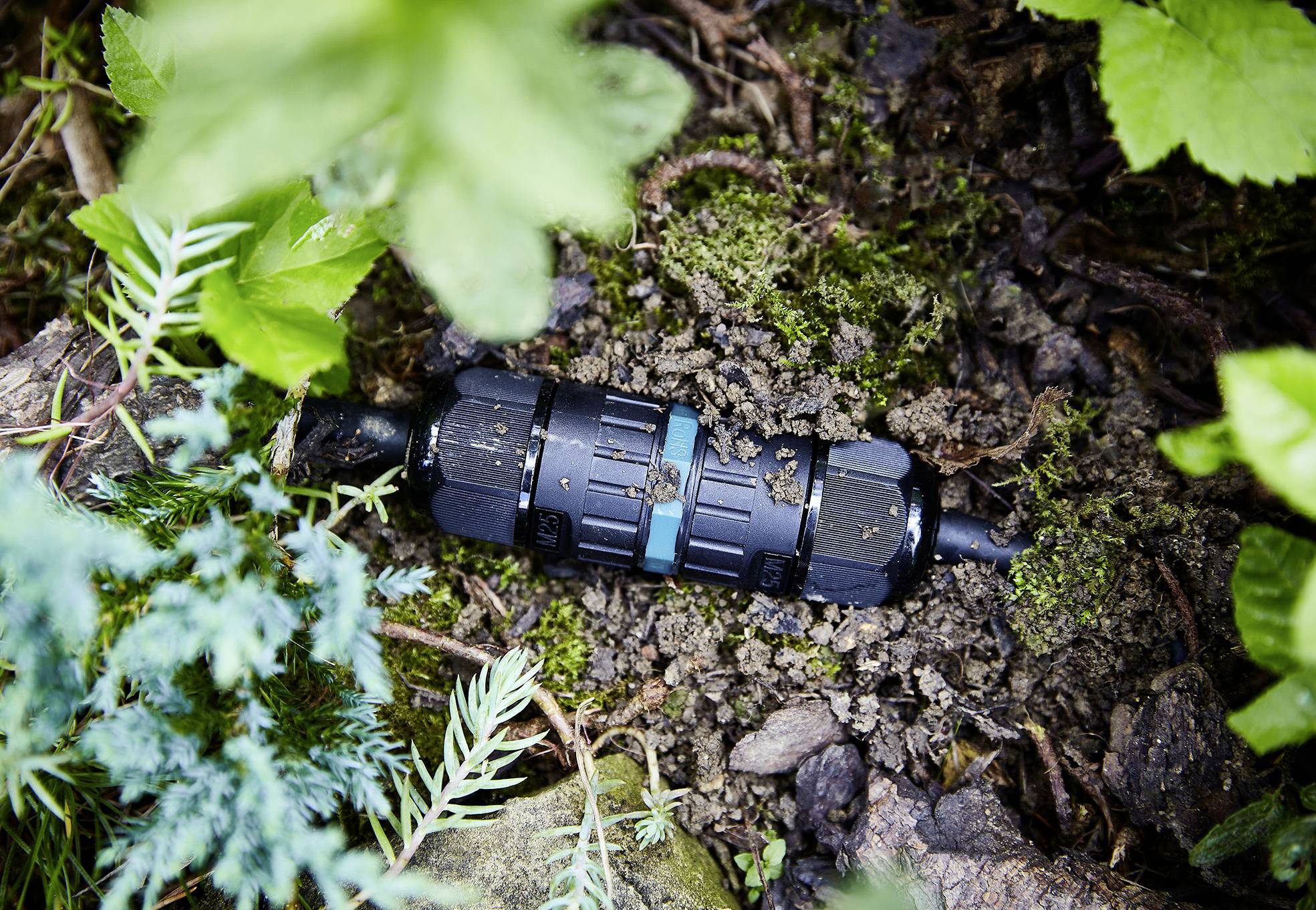 Heitronic 501338 Kabelverbinder mit Steckklemmen 1St.