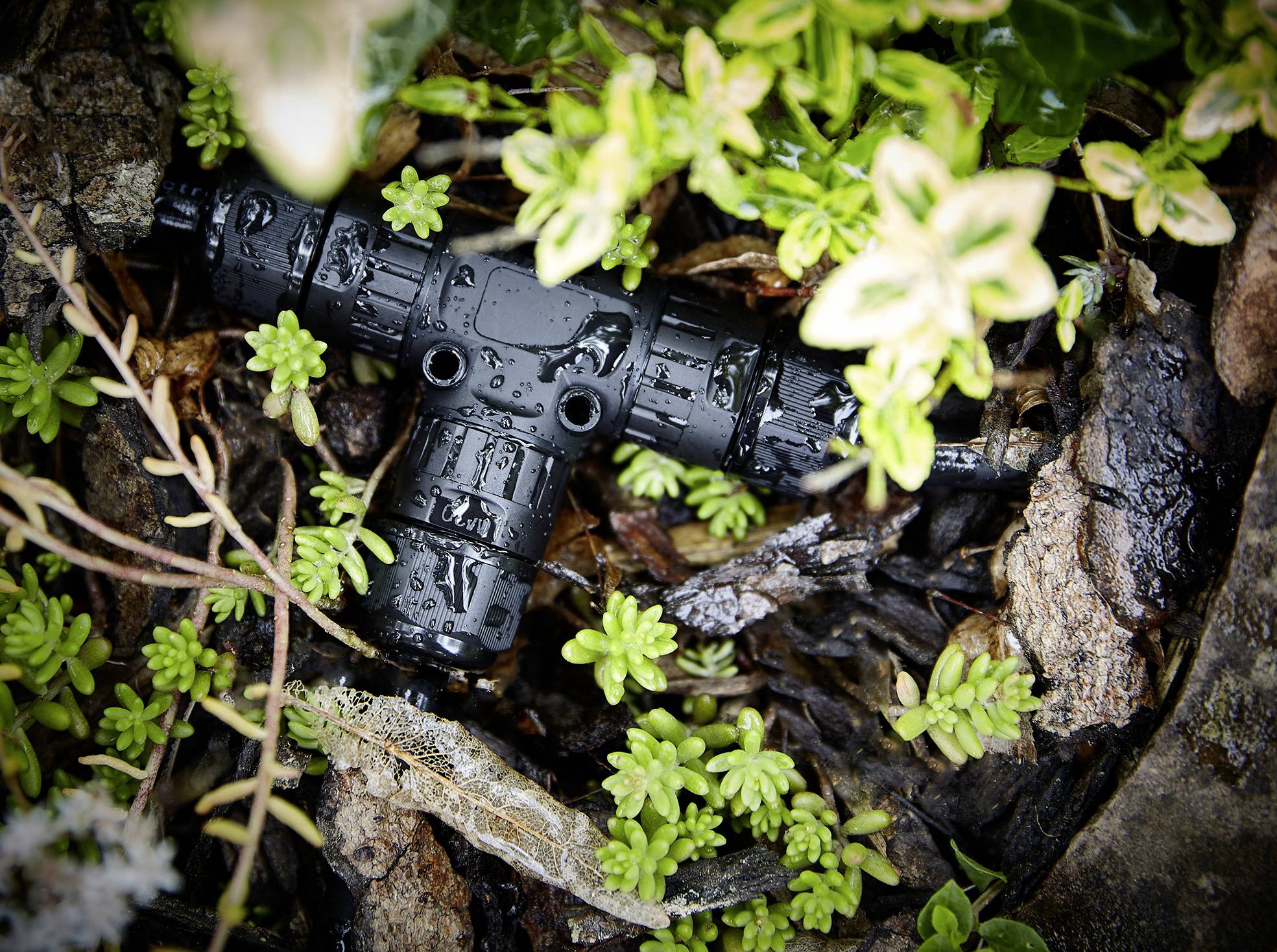 Heitronic 501339 Kabelverbinder mit Steckklemmen (L x B x H) 111 x 69 x 25mm 1St.