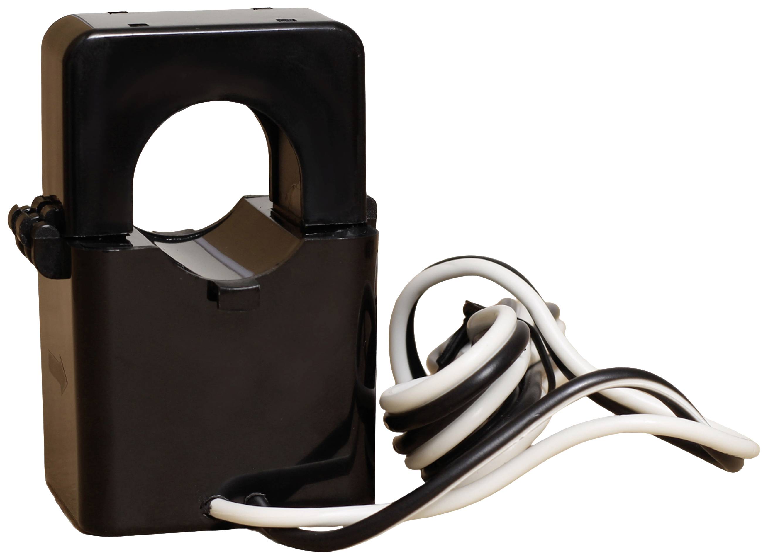 Counttec ESCT-T24 KW30200 Messstromwandler Primärstrom 200 A Sekundärstrom 5 A Leiterdurchführung